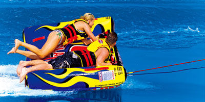 u-slalom