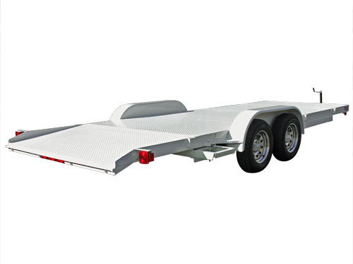 Carson FlatbetTrailer SC202 Ag[[