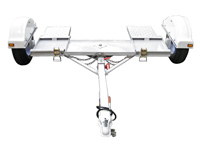 EVO TRAILER TD8(TOW DOLLY)ڍ1