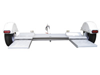 EVO TRAILER TD8(TOW DOLLY)ڍ2