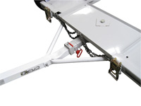 EVO TRAILER TD8(TOW DOLLY)ڍ5