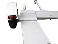 EVO TRAILER TD8(TOW DOLLY)ڍ7