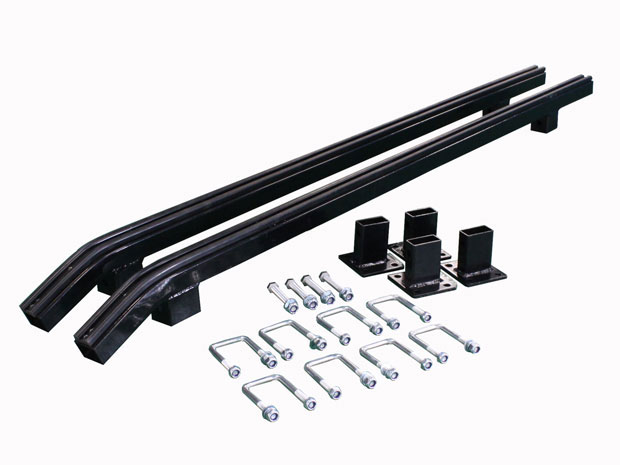 ND46用可動レール フルセット(取付パーツ付き)へ