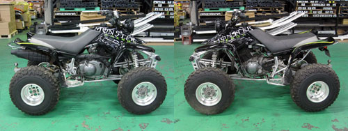 ÃoM[ YAMAHA WARRIOR_3