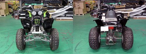 ÃoM[ YAMAHA WARRIOR_5