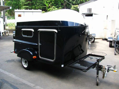 Ã{[g TOWROW VINTAGE CAMPER BOAT_5