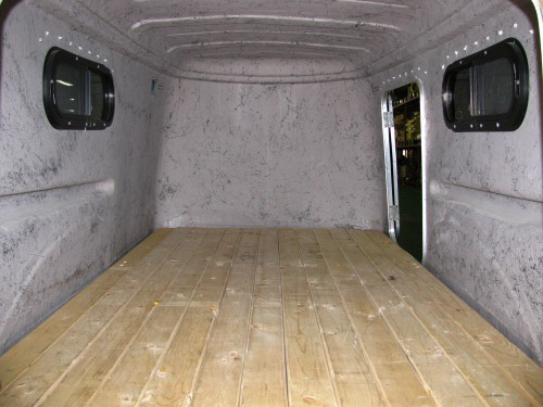 Ã{[g TOWROW VINTAGE CAMPER BOAT_6