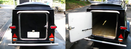 Ã{[g TOWROW VINTAGE CAMPER BOAT_8