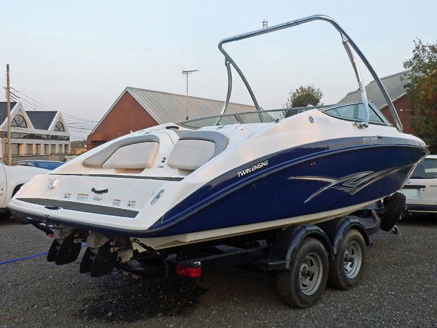 Ã{[g YAMAHA SX210 21ft_2