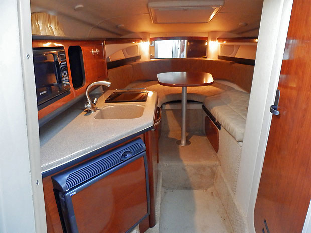 Ã{[g SEA RAY 260 SUNDANCER_12