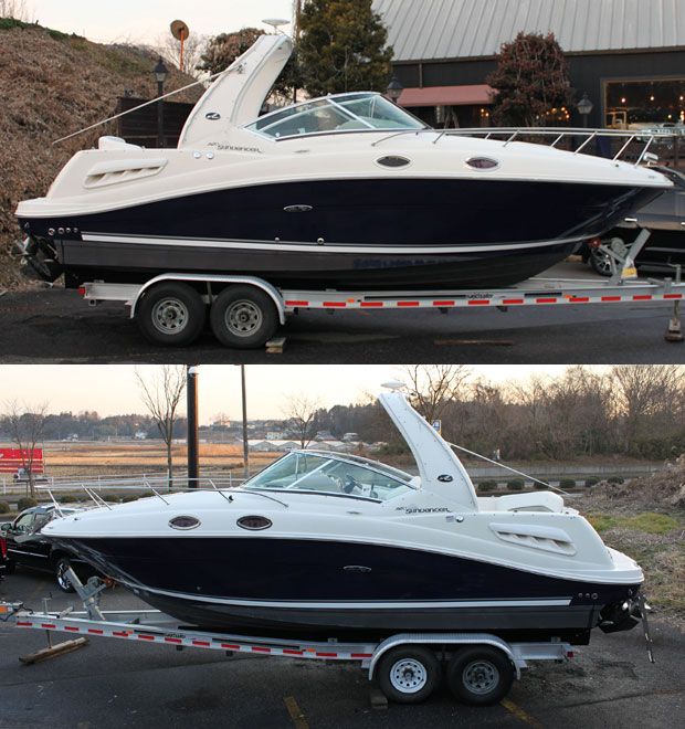 Ã{[g SEA RAY 260 SUNDANCER_4