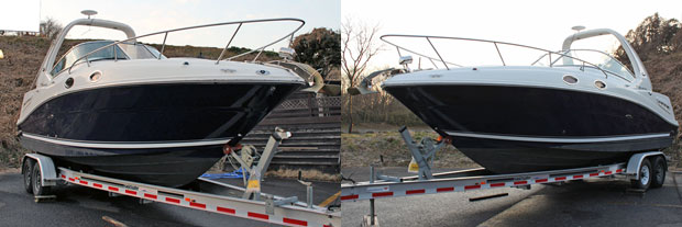 Ã{[g SEA RAY 260 SUNDANCER_5