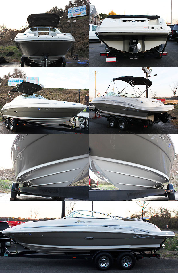 Ã{[g SEA RAY SUNDECK 220 2006_4