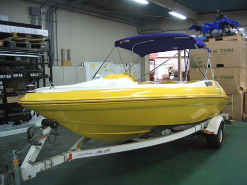 Ã{[g Sea Ray F16XR_1