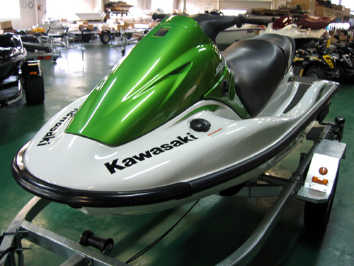 ÃWFbgXL[ KAWASAKI JS 1200STXR_1