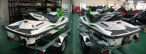 ÃWFbgXL[ KAWASAKI JS 1200STXR_4