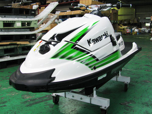 ÃWFbgXL[ KAWASAKI JS 800 X-2_1