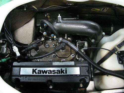 ÃWFbgXL[ KAWASAKI JS 800 X-2_2