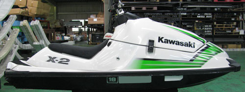 ÃWFbgXL[ KAWASAKI JS 800 X-2_3