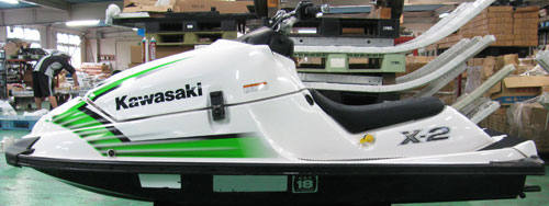 ÃWFbgXL[ KAWASAKI JS 800 X-2_4