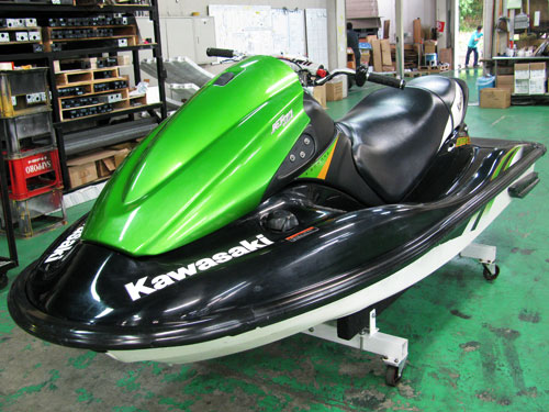 ÃWFbgXL[ KAWASAKI JS STX-15F_1