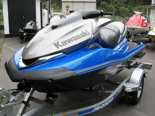 ÃWFbgXL[ KAWASAKI JS ULTRA 250X_1