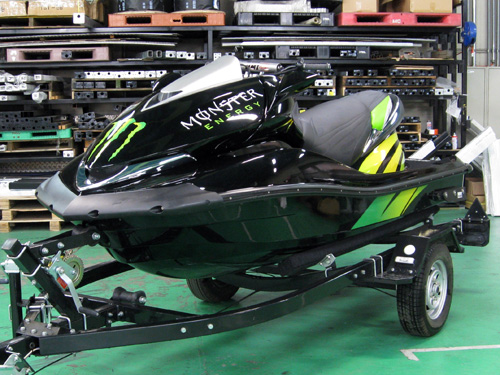 ÃWFbgXL[ KAWASAKI JS ULTRA 250X_1