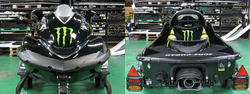 ÃWFbgXL[ KAWASAKI JS ULTRA 250X_3