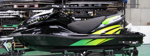 ÃWFbgXL[ KAWASAKI JS ULTRA 250X_5