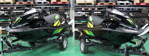 ÃWFbgXL[ KAWASAKI JS ULTRA 250X_6