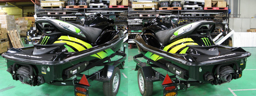 ÃWFbgXL[ KAWASAKI JS ULTRA 250X_7