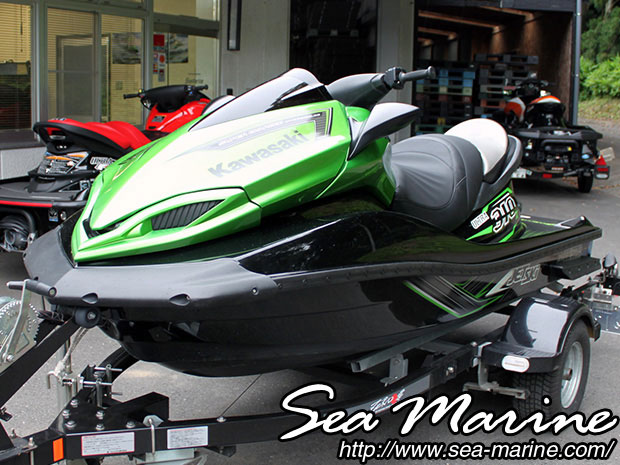 ÃWFbgXL[ KAWASAKI JS ULTRA 310X