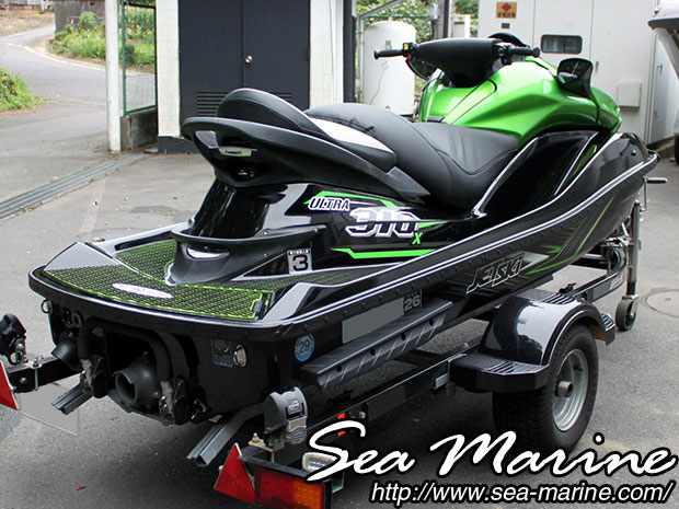 ÃWFbgXL[ KAWASAKI JS ULTRA 310X