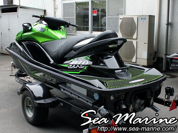 ÃWFbgXL[ KAWASAKI JS ULTRA 310X