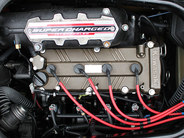 ÃWFbgXL[ KAWASAKI JS ULTRA 310X