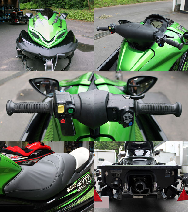 ÃWFbgXL[ KAWASAKI JS ULTRA 310X