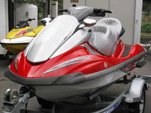 ÃWFbgXL[ YAMAHA MJ-FX160 Cruiser_1