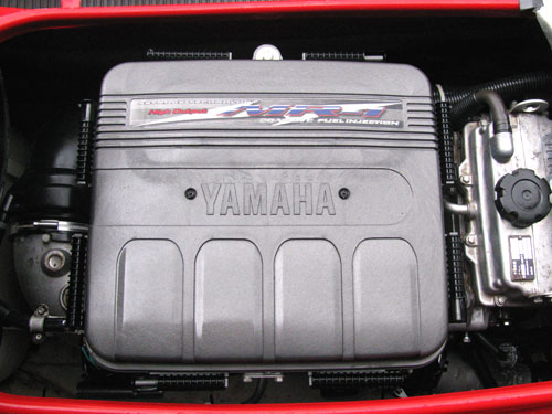 ÃWFbgXL[ YAMAHA MJ-FX160 Cruiser_2