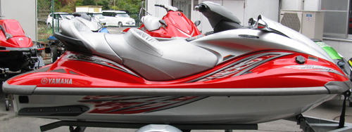 ÃWFbgXL[ YAMAHA MJ-FX160 Cruiser_3