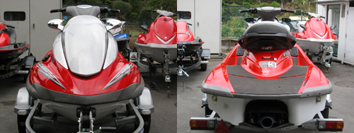 ÃWFbgXL[ YAMAHA MJ-FX160 Cruiser_5