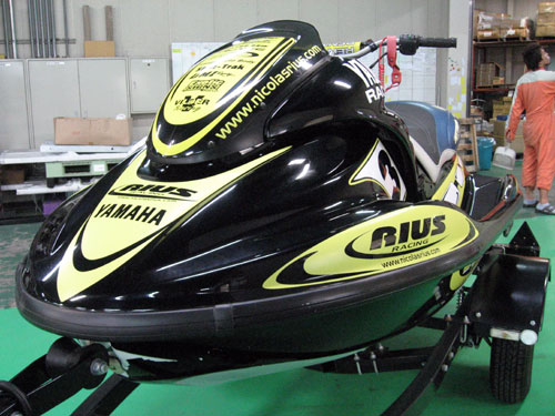 ÃWFbgXL[ YAMAHA MJ-GP1300R_1