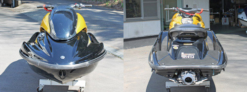 ÃWFbgXL[ YAMAHA MJ-GP1300R_7