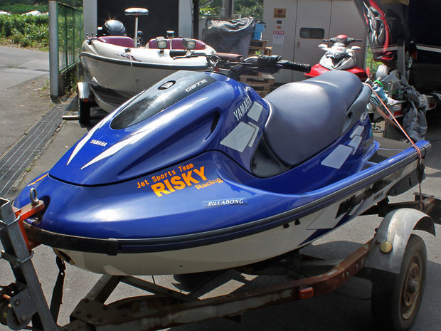 ÃWFbgXL[ YAMAHA MJ-GP800_1