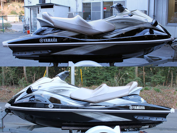 ÃWFbgXL[ YAMAHA MJ-VX Cruiser_4