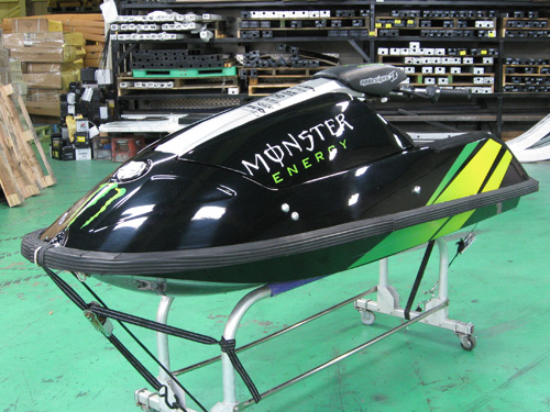 ÃWFbgXL[ POLARIS OCTANE_1