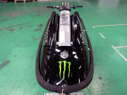 ÃWFbgXL[ POLARIS OCTANE_3