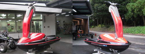 ÃWFbgXL[ SEA-DOO 3D_4