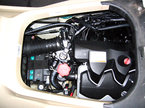 ÃWFbgXL[ SEA-DOO GTX 4-TEC LTD_2