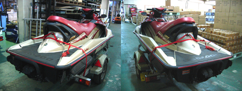 ÃWFbgXL[ SEA-DOO GTX 4-TEC LTD_5