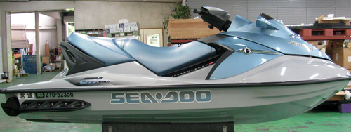 ÃWFbgXL[ SEA-DOO GTX 4-TEC LTD_3